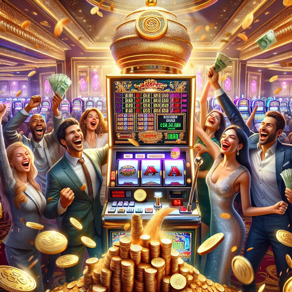 Gros Gains au Casino 1mlnbet